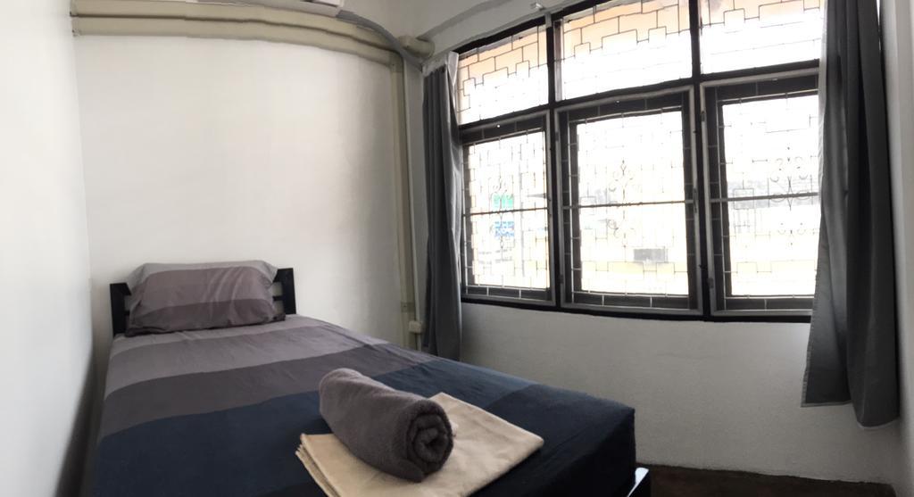 42 Guest House Bangkok Buitenkant foto
