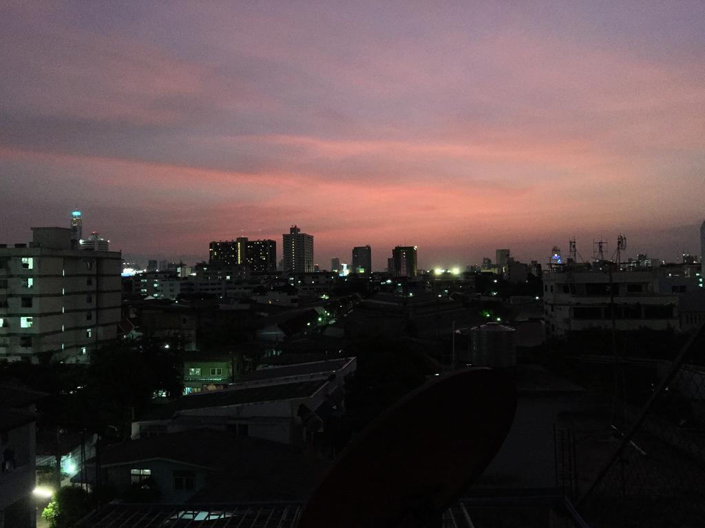 42 Guest House Bangkok Buitenkant foto