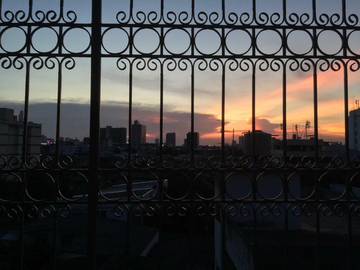 42 Guest House Bangkok Buitenkant foto